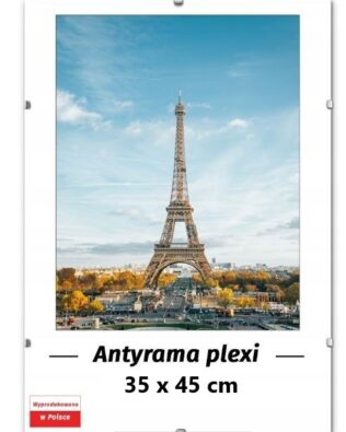 ANTYRAMA PLEXI 35×45 – 45×35 cm